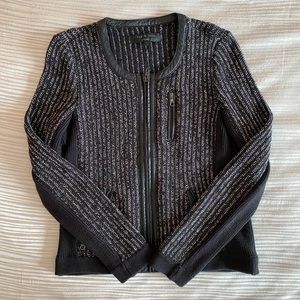 Rag & Bone Sweater Jacket